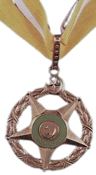 Nishan-e-Imtiaz (M)